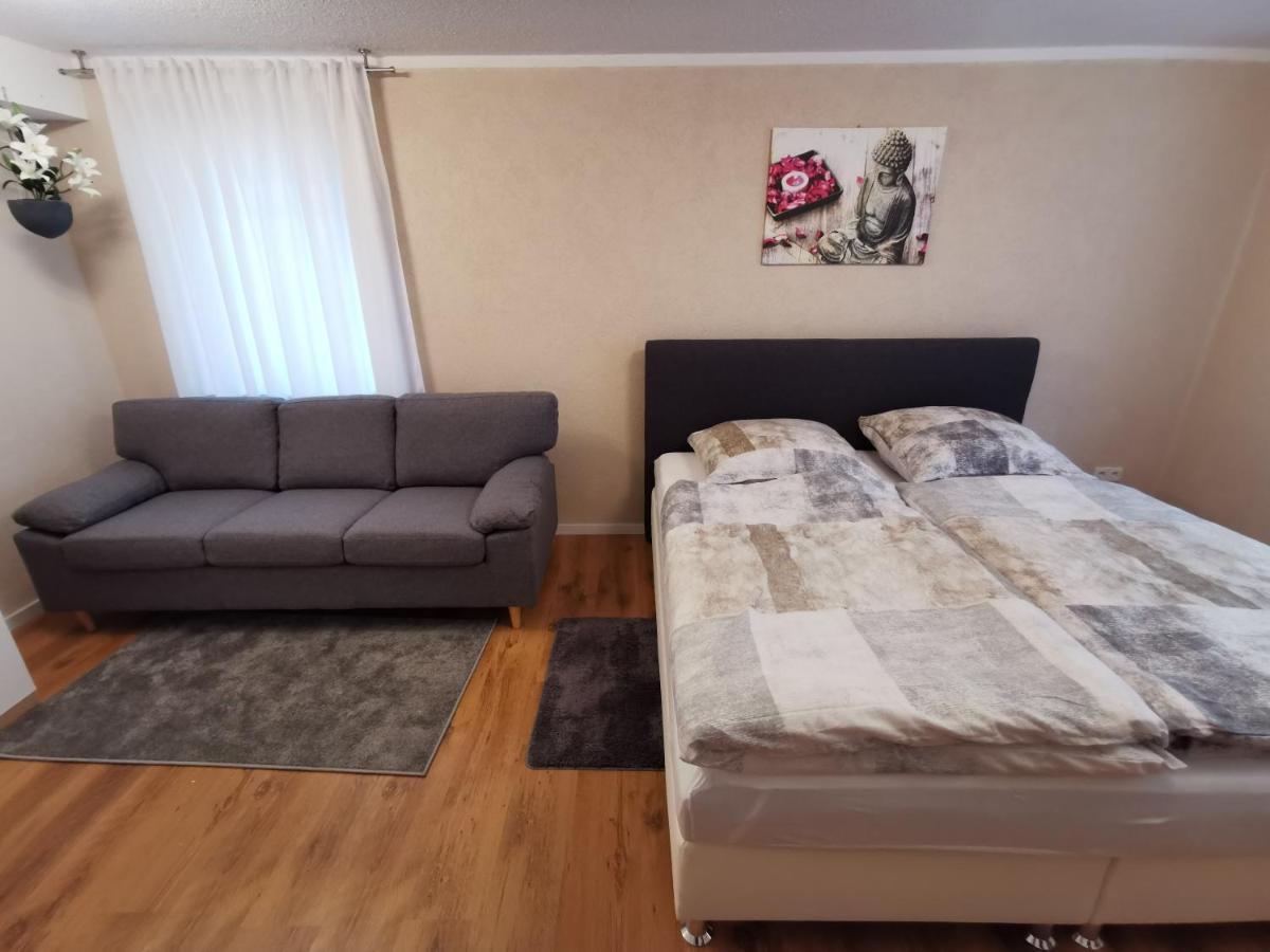 Fewo Naehe Europapark Lahr  Bagian luar foto